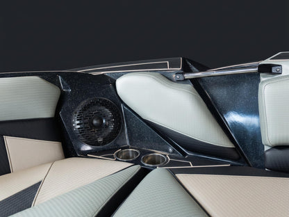2022 Centurion Fi25 Olive Metal Flake / Black Metal Flake / Olive