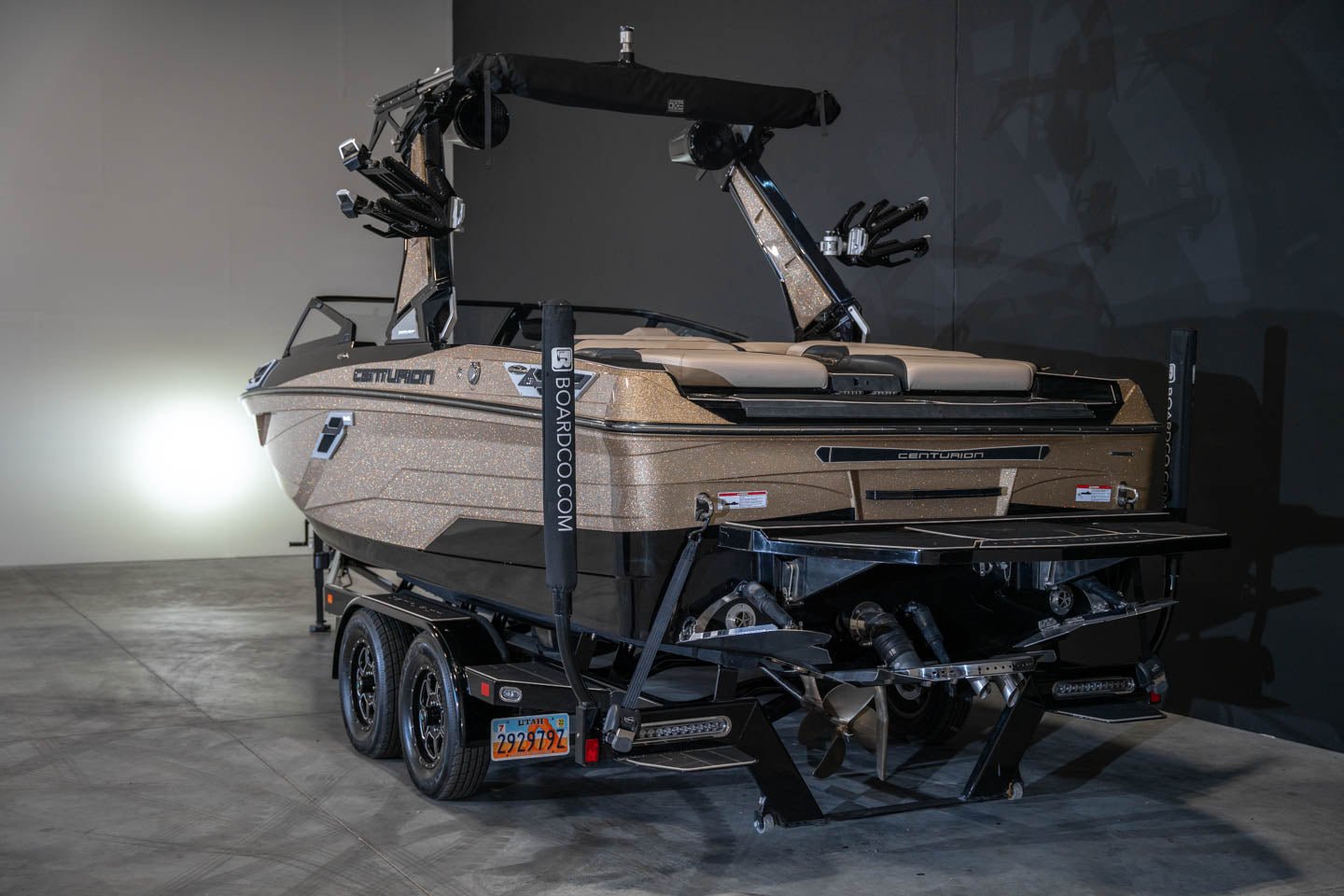 2022 Centurion Ri230 - BoardCo Boats
