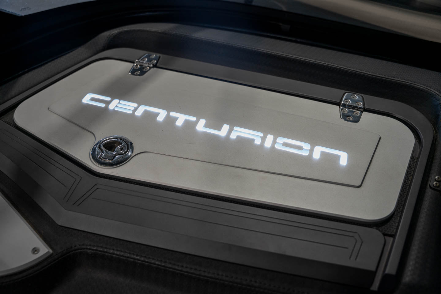2022 Centurion Ri230 - Champaign Metal Flake / Black - BoardCo