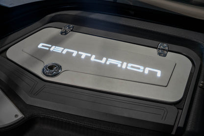 2022 Centurion Ri230 - Champaign Metal Flake / Black - BoardCo