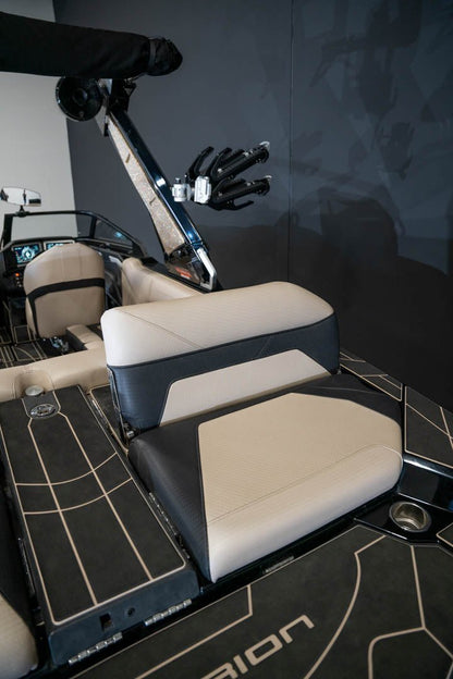 2022 Centurion Ri230 - Champaign Metal Flake / Black - BoardCo