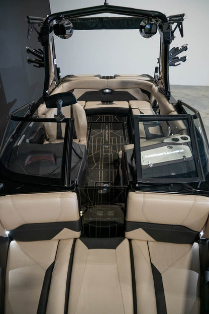 2022 Centurion Ri230 - Champaign Metal Flake / Black - BoardCo