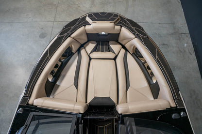 2022 Centurion Ri230 - Champaign Metal Flake / Black - BoardCo