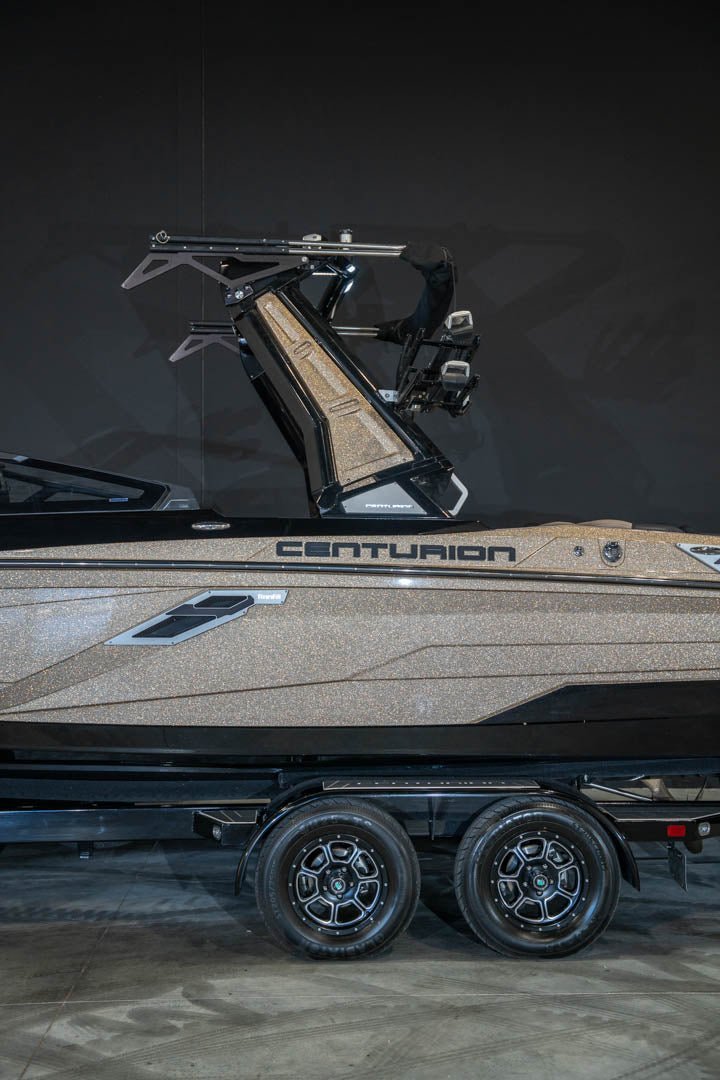 2022 Centurion Ri230 - Champaign Metal Flake / Black - BoardCo