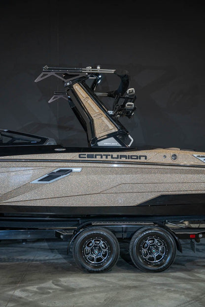 2022 Centurion Ri230 - Champaign Metal Flake / Black - BoardCo