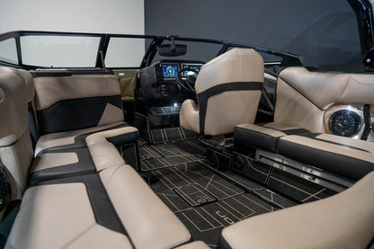 2022 Centurion Ri230 - Champaign Metal Flake / Black - BoardCo