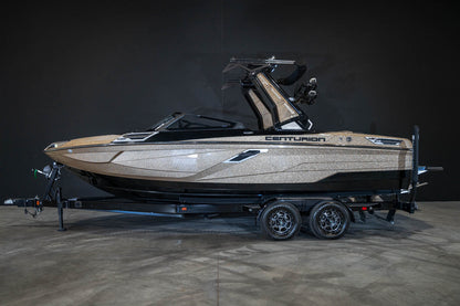 2022 Centurion Ri230 - Champaign Metal Flake / Black - BoardCo