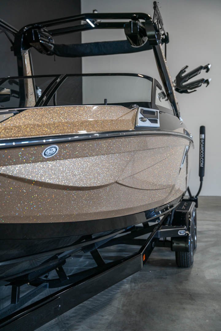 2022 Centurion Ri230 - Champaign Metal Flake / Black - BoardCo