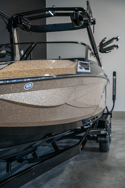 2022 Centurion Ri230 - Champaign Metal Flake / Black - BoardCo
