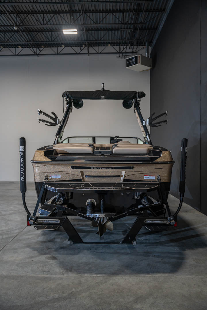 2022 Centurion Ri230 - Champaign Metal Flake / Black - BoardCo