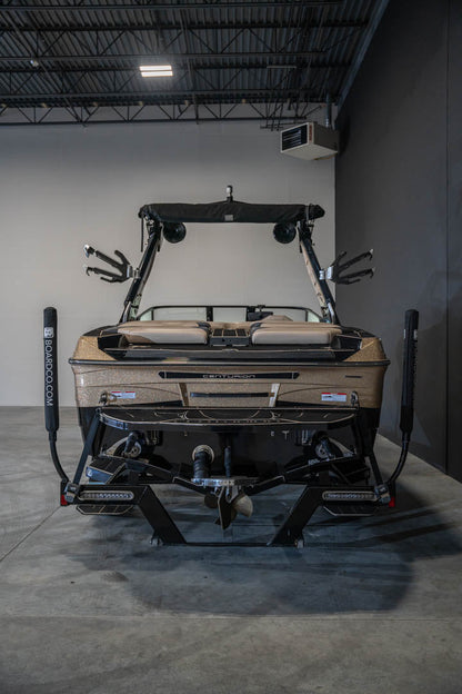 2022 Centurion Ri230 - Champaign Metal Flake / Black - BoardCo