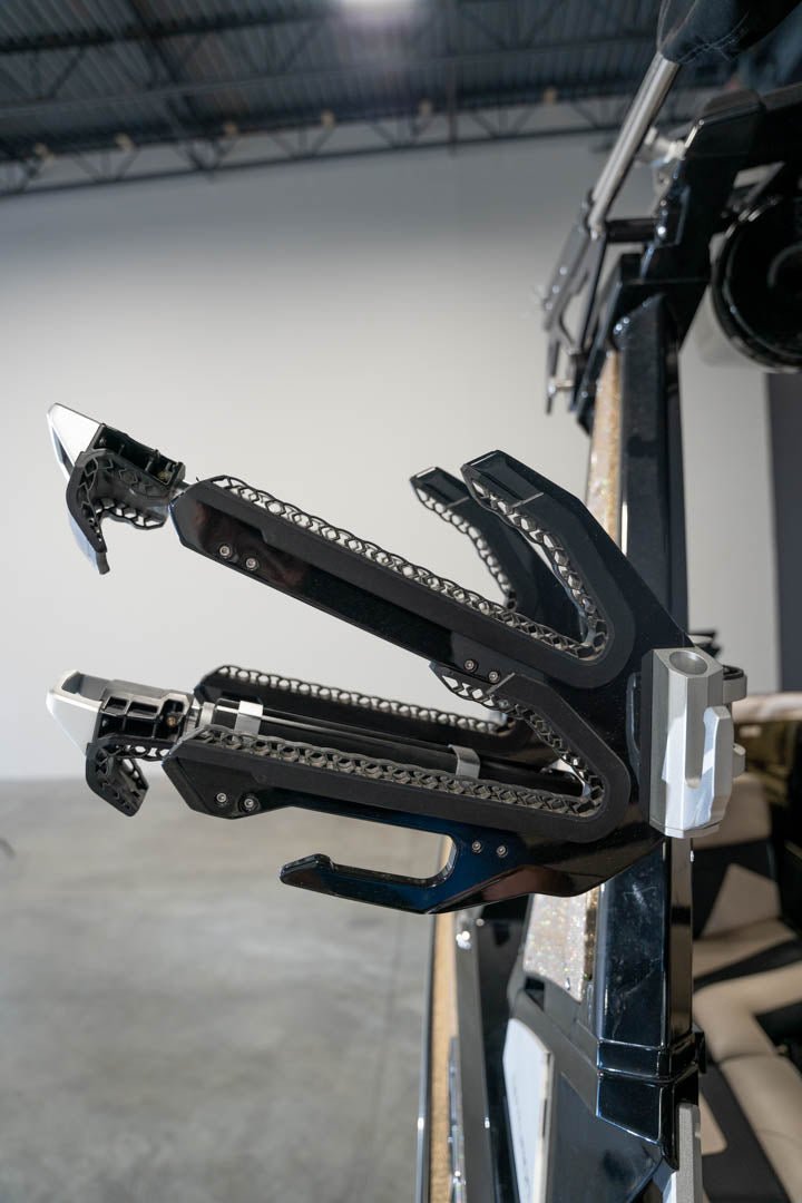 2022 Centurion Ri230 - Champaign Metal Flake / Black - BoardCo