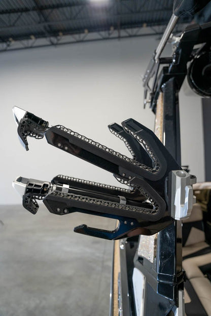 2022 Centurion Ri230 - Champaign Metal Flake / Black - BoardCo