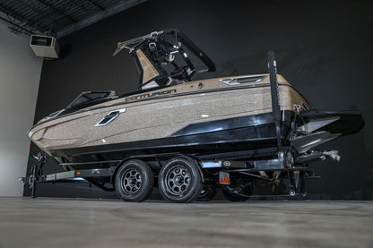 2022 Centurion Ri230 - Champaign Metal Flake / Black - BoardCo