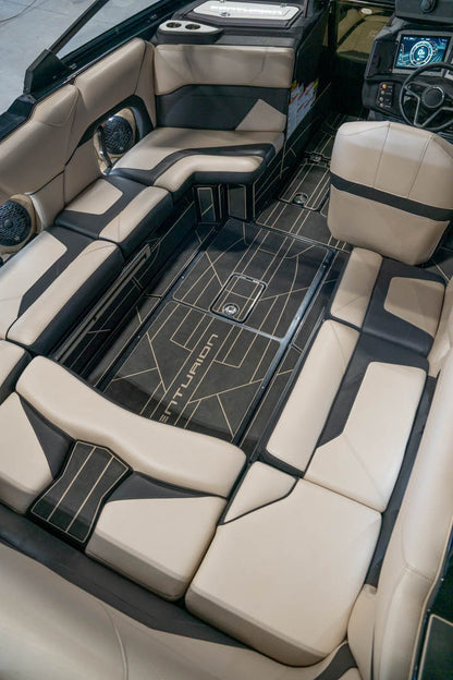 2022 Centurion Ri230 - Champaign Metal Flake / Black - BoardCo