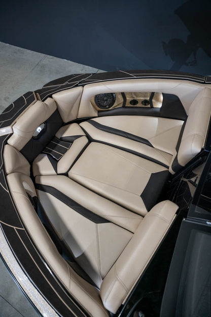 2022 Centurion Ri230 - Champaign Metal Flake / Black - BoardCo