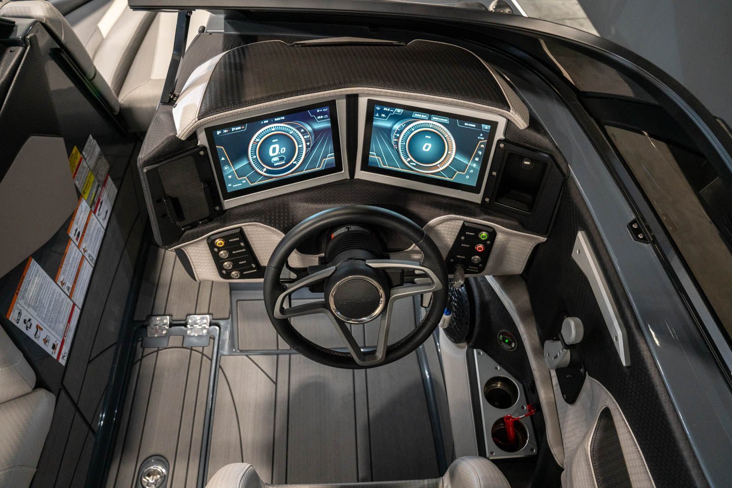2022 Centurion Ri230 Spearmint / Charcoal - BoardCo