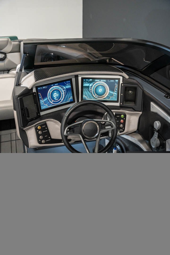 2022 Centurion Ri230 Spearmint / Charcoal - BoardCo