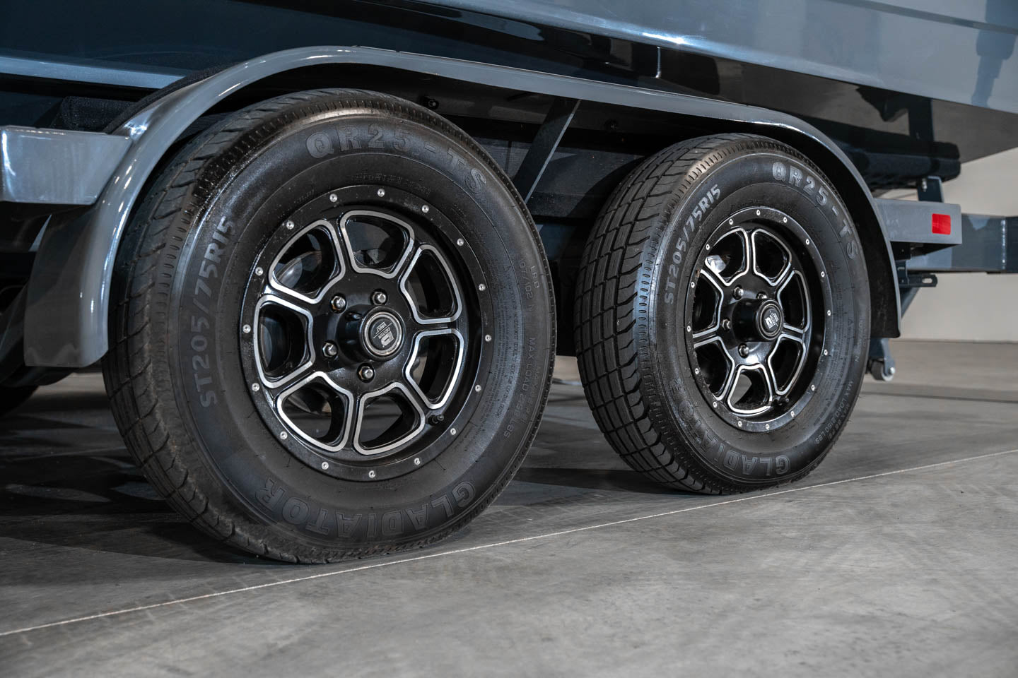 2022 Centurion Ri230 Spearmint / Charcoal - BoardCo