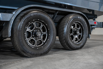 2022 Centurion Ri230 Spearmint / Charcoal - BoardCo