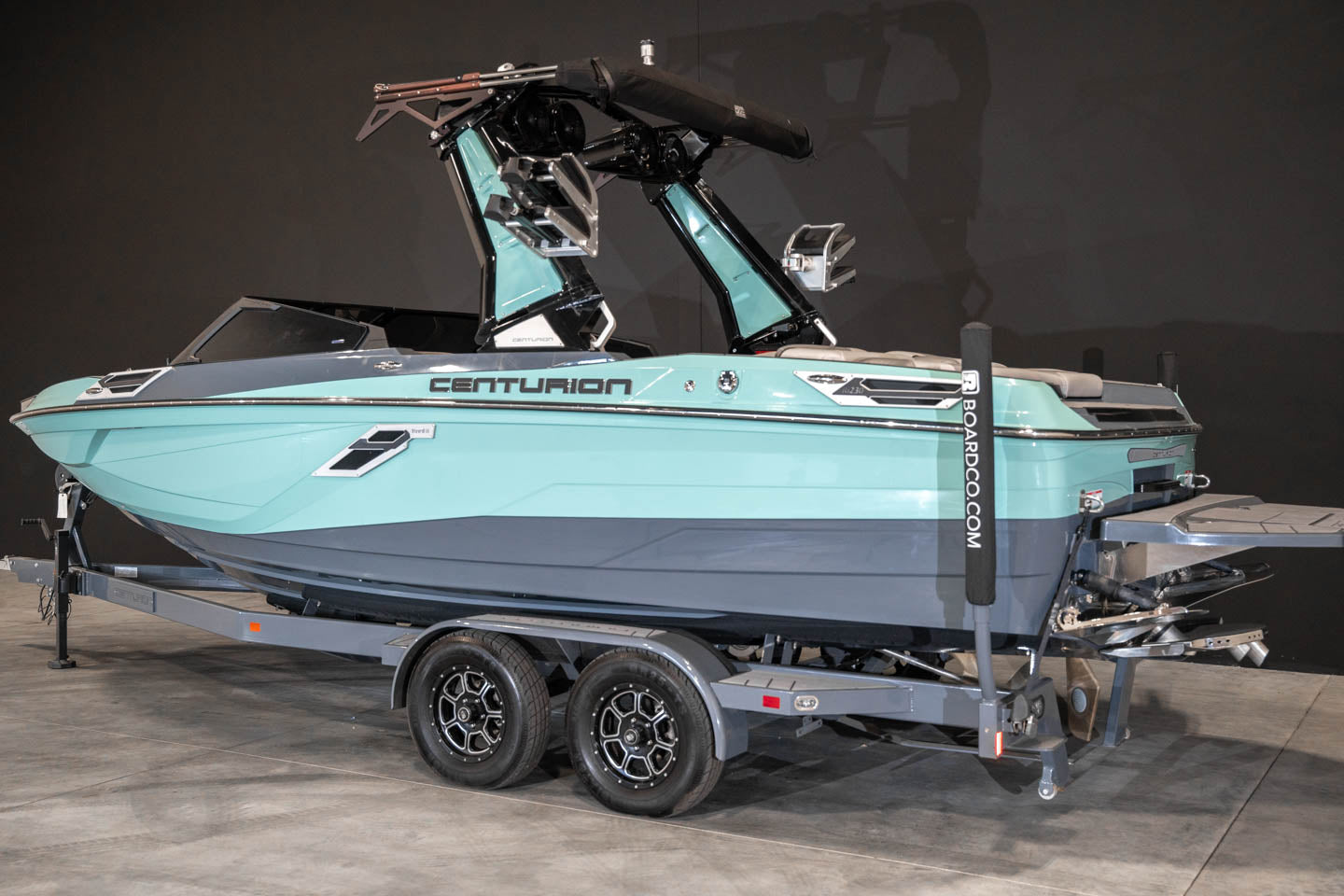 2022 Centurion Ri230 Spearmint / Charcoal - BoardCo