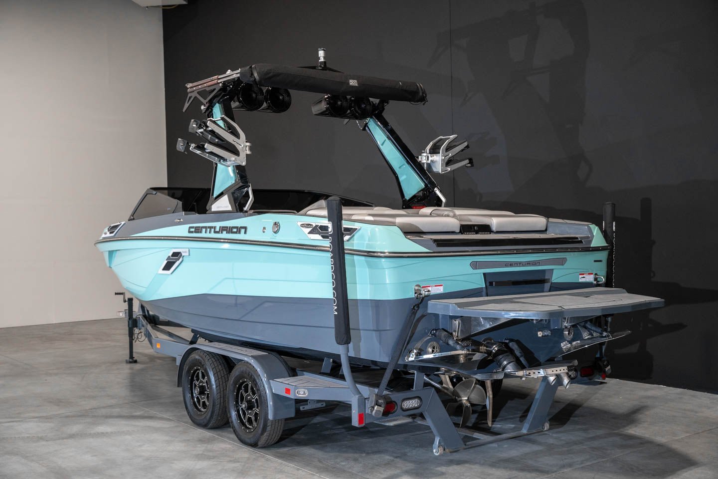 2022 Centurion Ri230 Spearmint / Charcoal - BoardCo