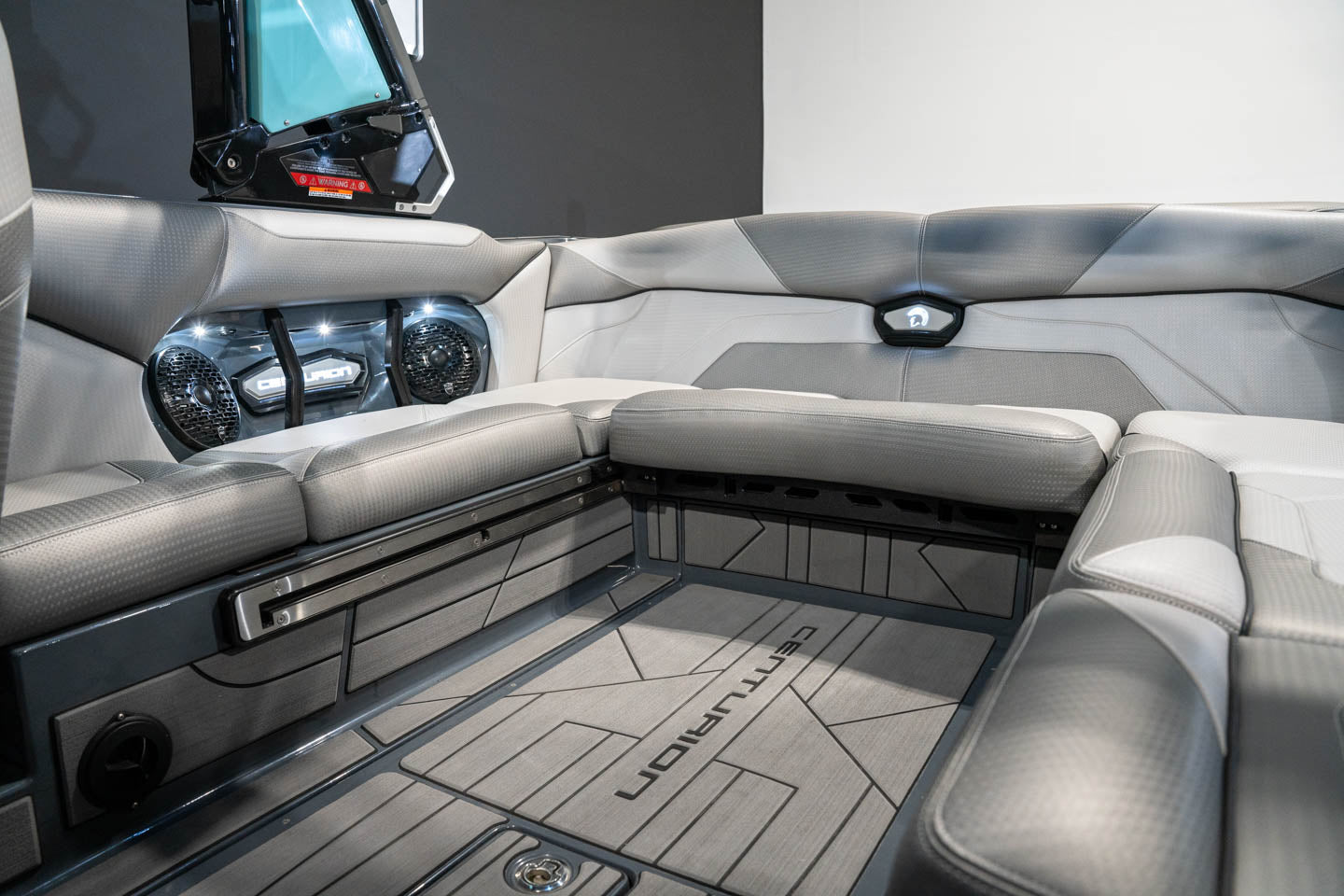 2022 Centurion Ri230 Spearmint / Charcoal - BoardCo