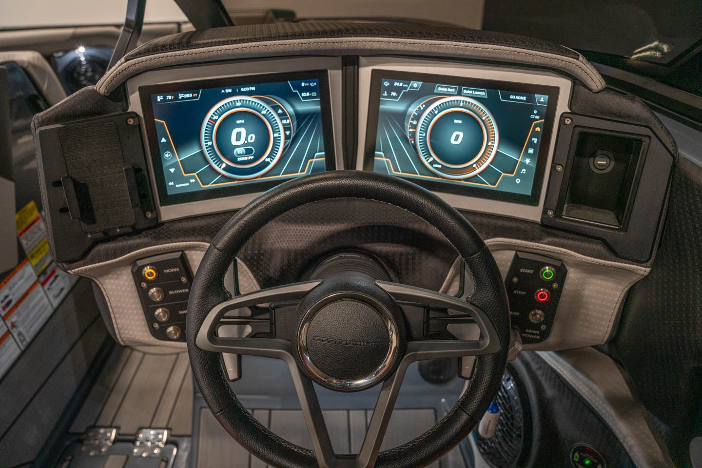 2022 Centurion Ri230 Spearmint / Charcoal - BoardCo