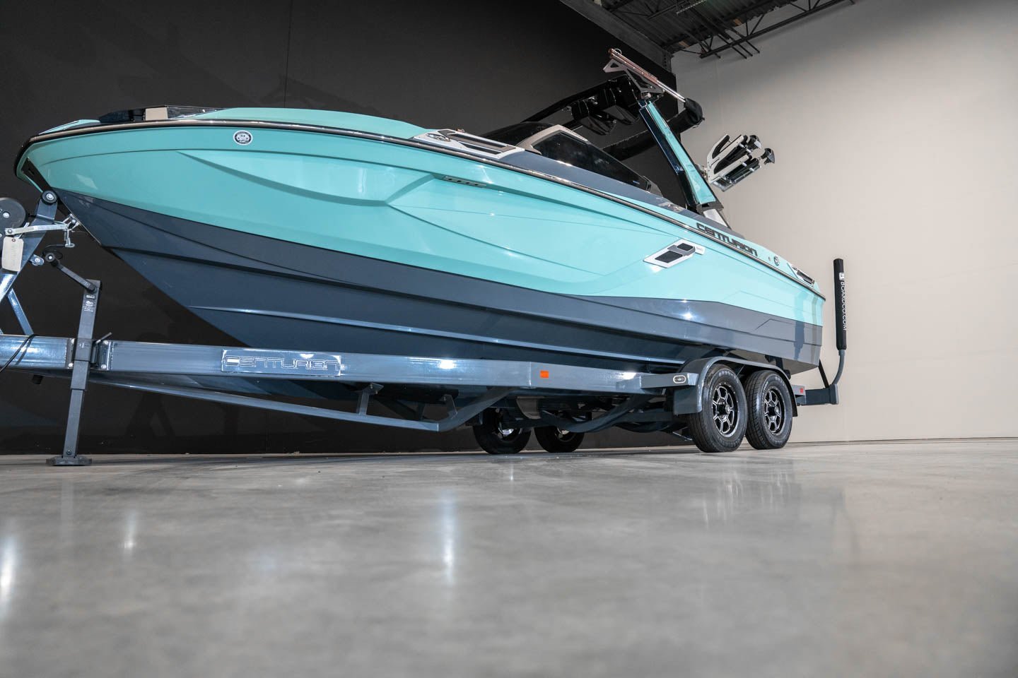 2022 Centurion Ri230 Spearmint / Charcoal - BoardCo