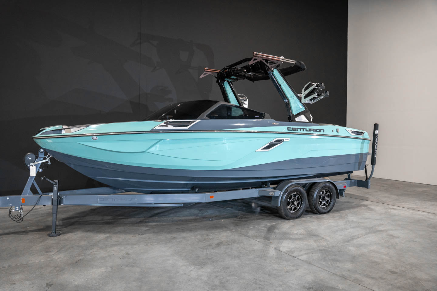 2022 Centurion Ri230 Spearmint / Charcoal - BoardCo