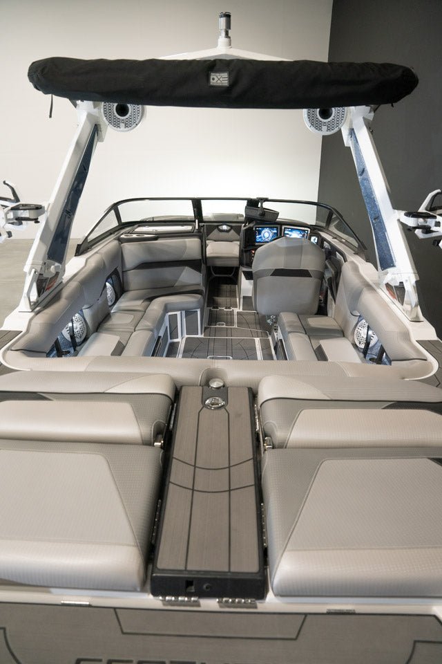 2022 Centurion Ri230 Steel Blue Flake / White - BoardCo