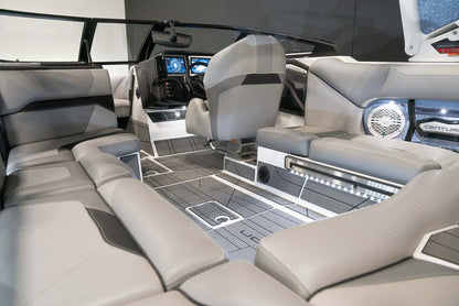 2022 Centurion Ri230 Steel Blue Flake / White - BoardCo