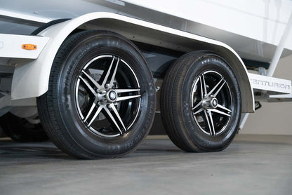 2022 Centurion Ri230 Steel Blue Flake / White - BoardCo