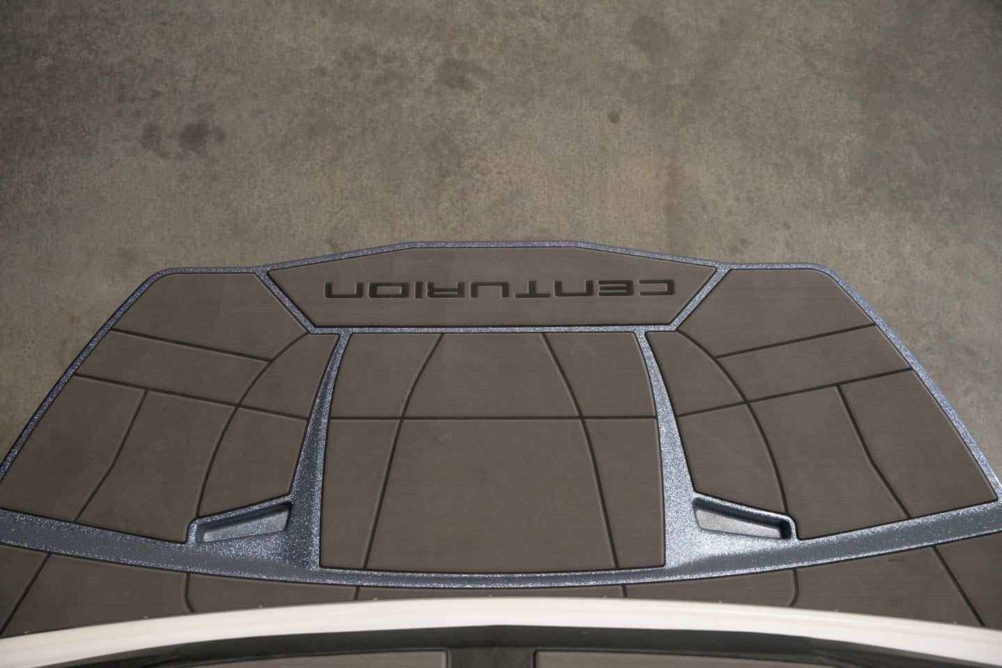 2022 Centurion Ri230 Steel Blue Flake / White - BoardCo Boats