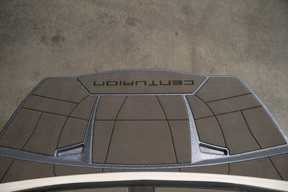 2022 Centurion Ri230 Steel Blue Flake / White - BoardCo Boats