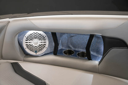 2022 Centurion Ri230 Steel Blue Flake / White - BoardCo Boats