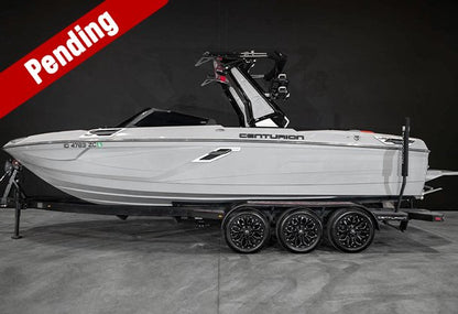 2022 Centurion Ri245 - All Stone Gray - BoardCo Boats