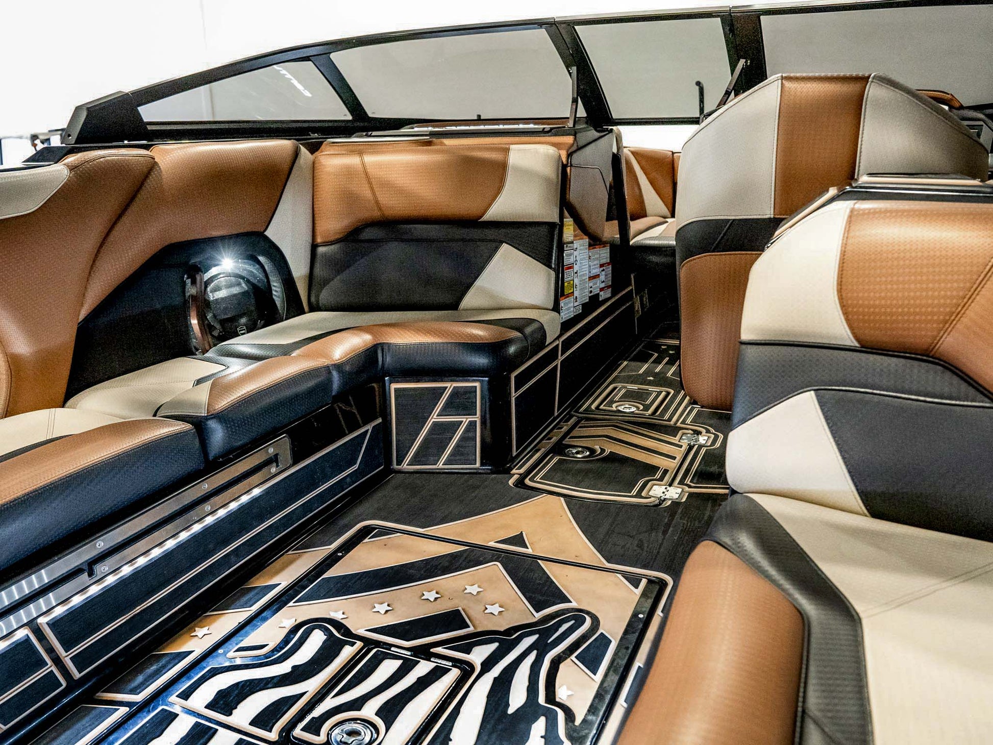 2022 Centurion Ri245 - Black / Black Metal Flake / S2S - BoardCo