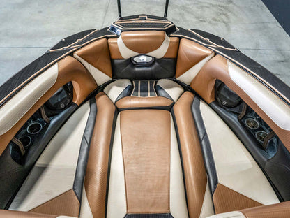 2022 Centurion Ri245 - Black / Black Metal Flake / S2S - BoardCo