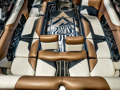 2022 Centurion Ri245 - Black / Black Metal Flake / S2S - BoardCo