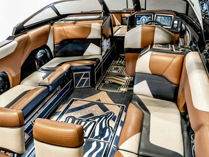 2022 Centurion Ri245 - Black / Black Metal Flake / S2S - BoardCo