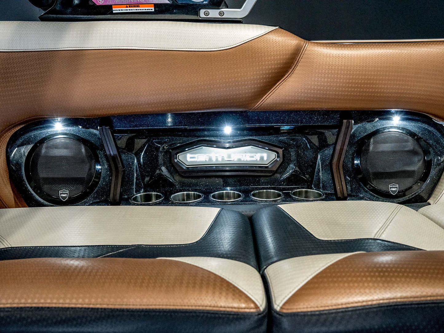 2022 Centurion Ri245 - Black / Black Metal Flake / S2S - BoardCo