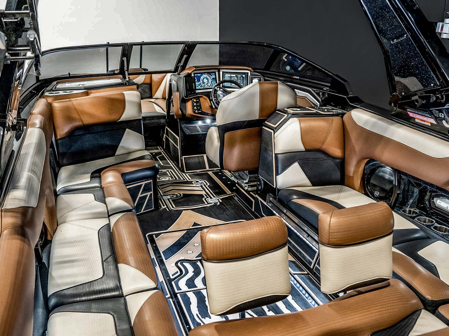 2022 Centurion Ri245 - Black / Black Metal Flake / S2S - BoardCo