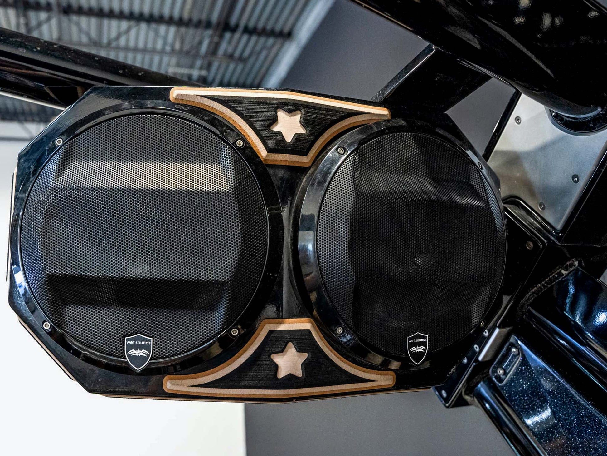 2022 Centurion Ri245 - Black / Black Metal Flake / S2S - BoardCo