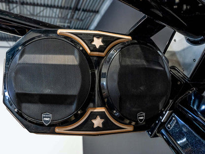 2022 Centurion Ri245 - Black / Black Metal Flake / S2S - BoardCo