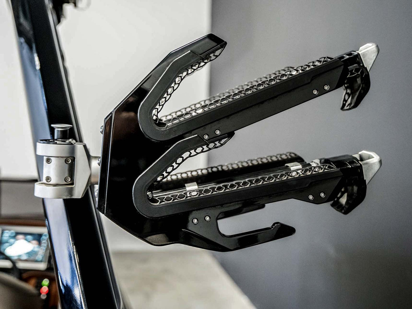 2022 Centurion Ri245 - Black / Black Metal Flake / S2S - BoardCo