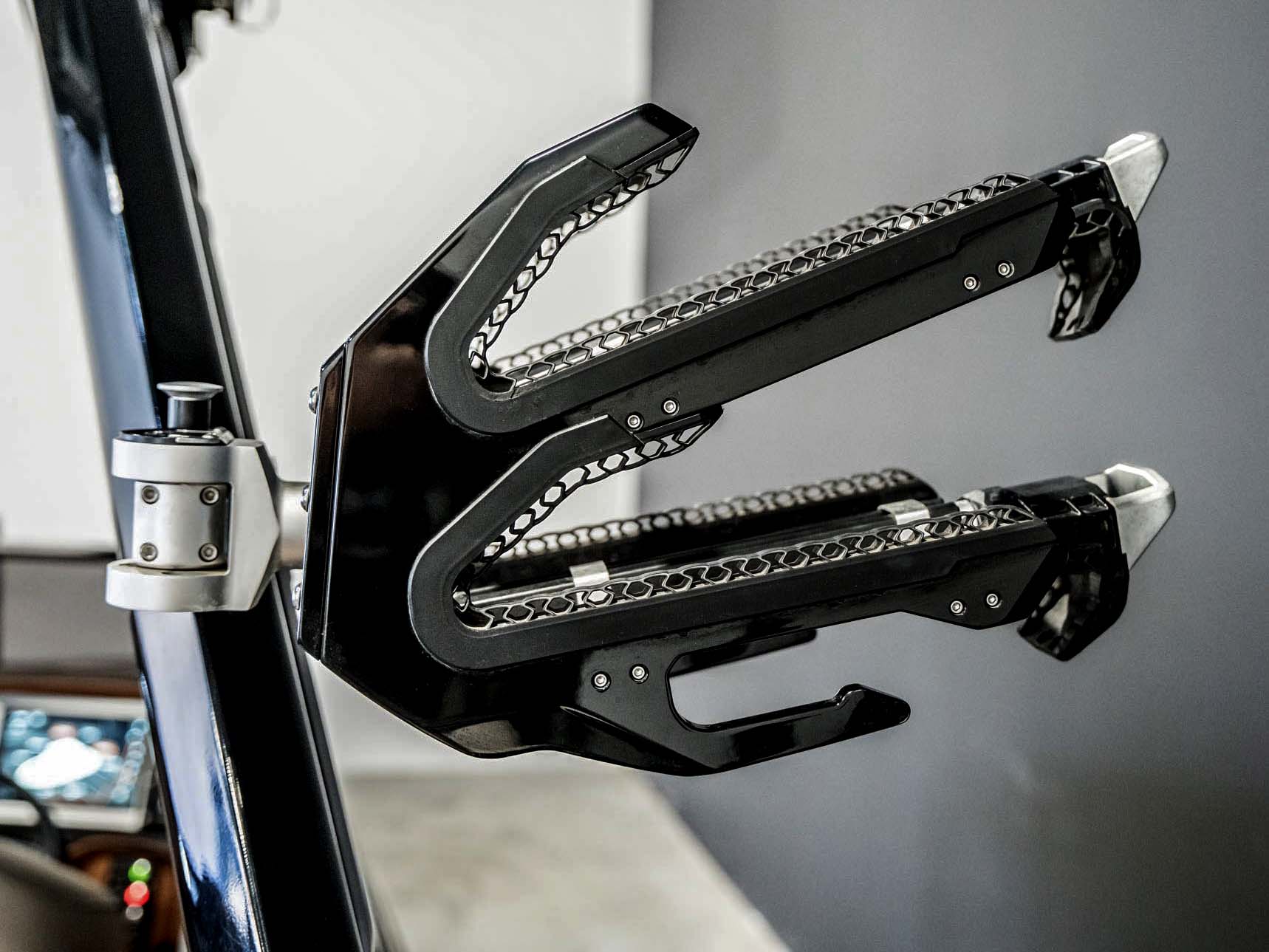 2022 Centurion Ri245 - Black / Black Metal Flake / S2S - BoardCo
