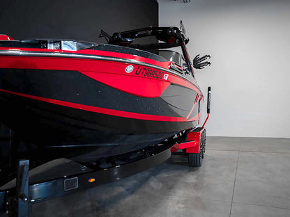 2022 Centurion Ri245 - Black Flake / Red / Onyx Black - BoardCo