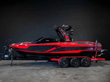 2022 Centurion Ri245 - Black Flake / Red / Onyx Black - BoardCo