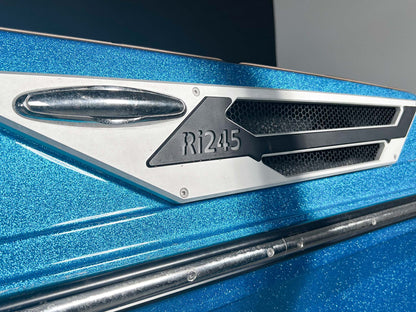 2022 Centurion Ri245 - Blue Flake / Black - BoardCo